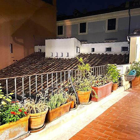 Terraces Under The Moon Roma Exterior foto