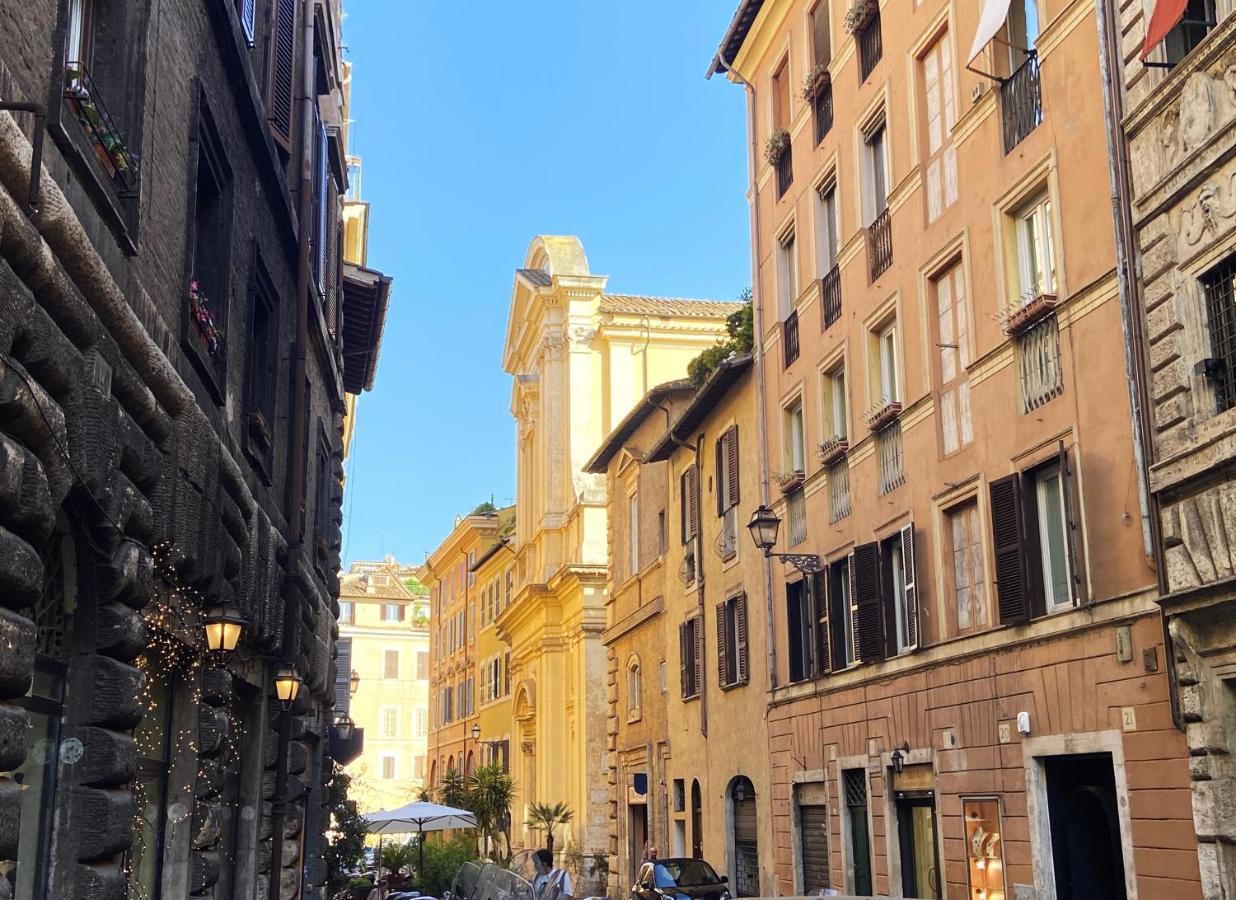 Terraces Under The Moon Roma Exterior foto