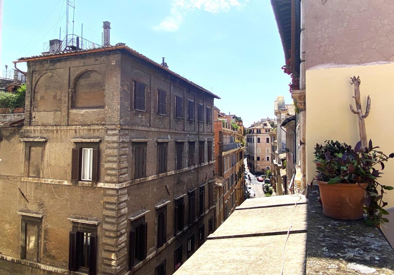 Terraces Under The Moon Roma Exterior foto