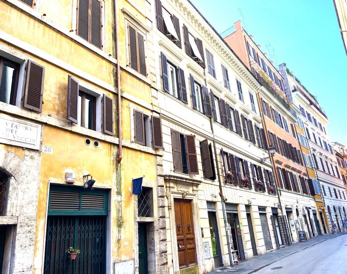 Terraces Under The Moon Roma Exterior foto