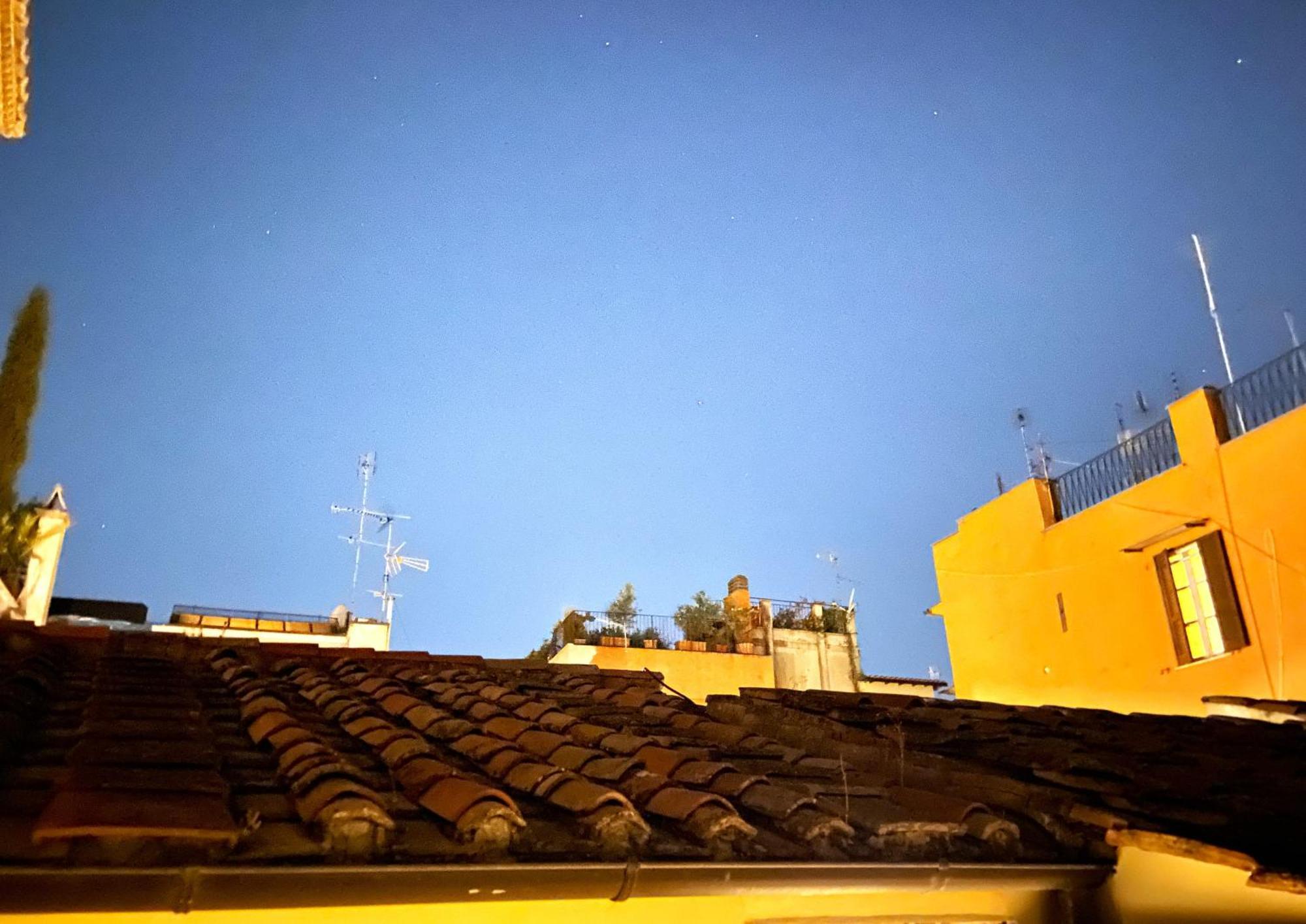 Terraces Under The Moon Roma Exterior foto