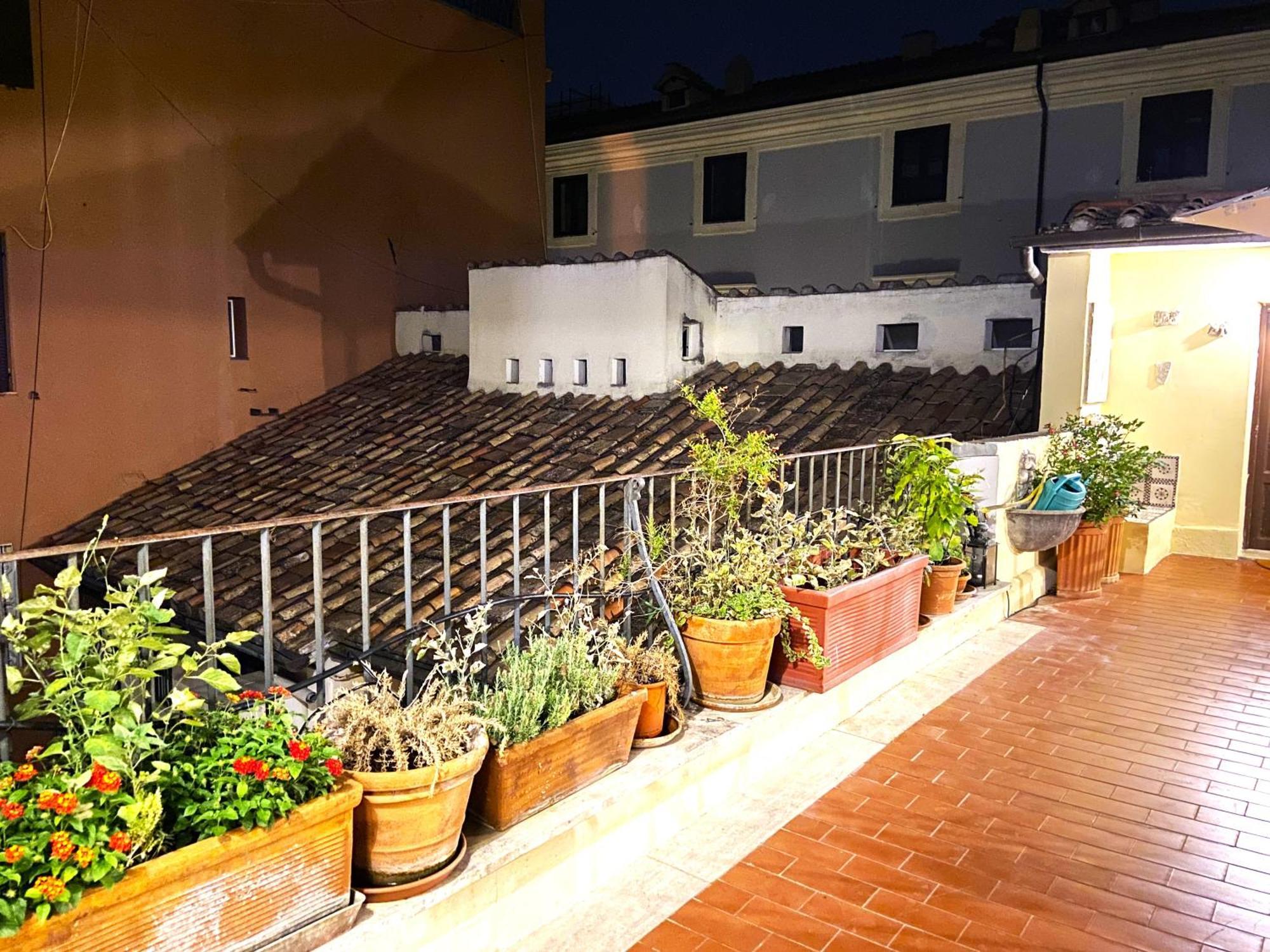 Terraces Under The Moon Roma Exterior foto