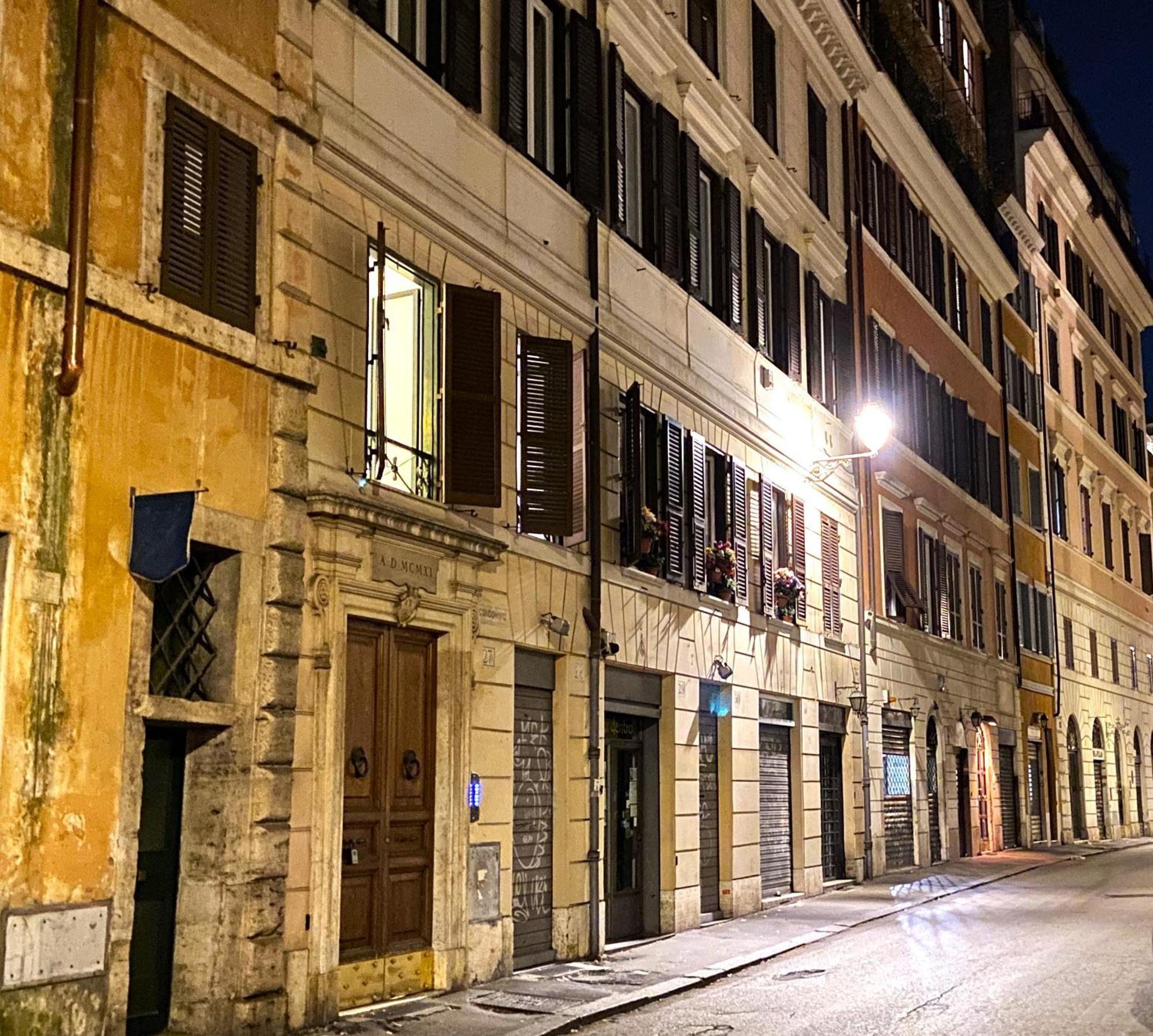 Terraces Under The Moon Roma Exterior foto